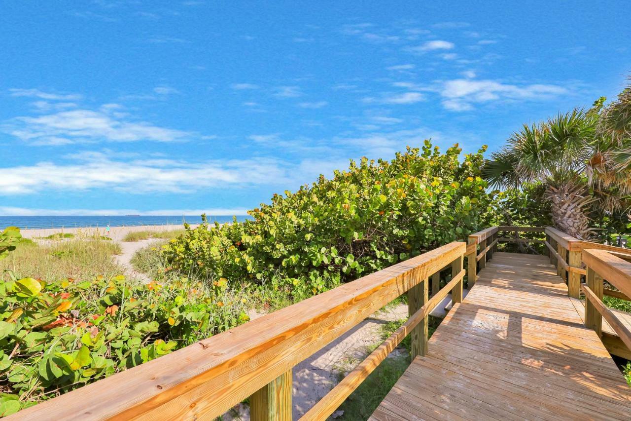 The Simple Life Lejlighed Cocoa Beach Eksteriør billede